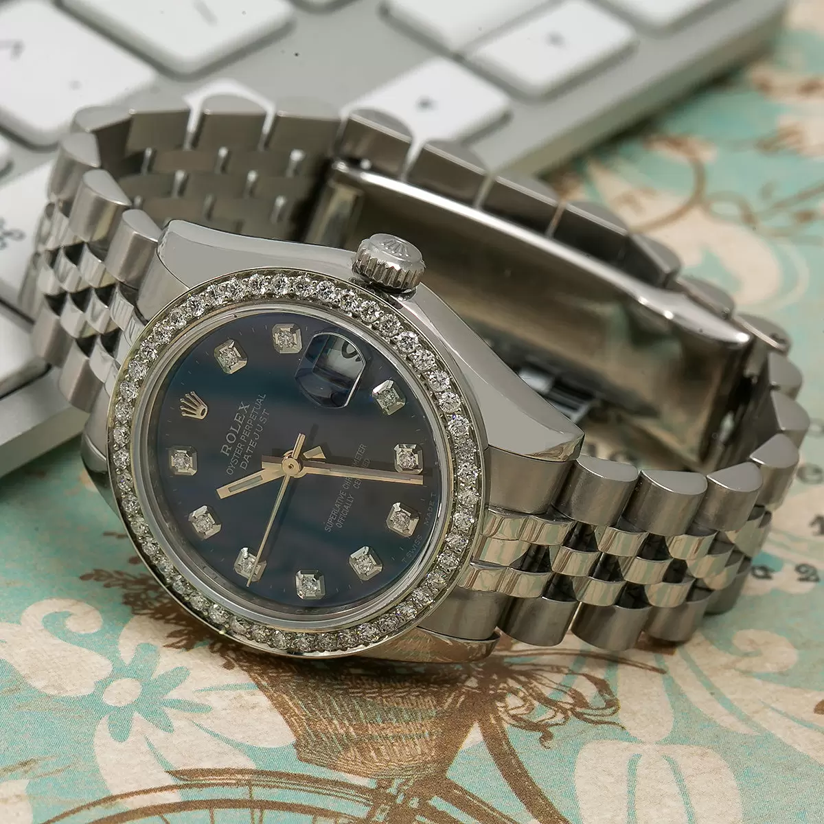 Rolex watch